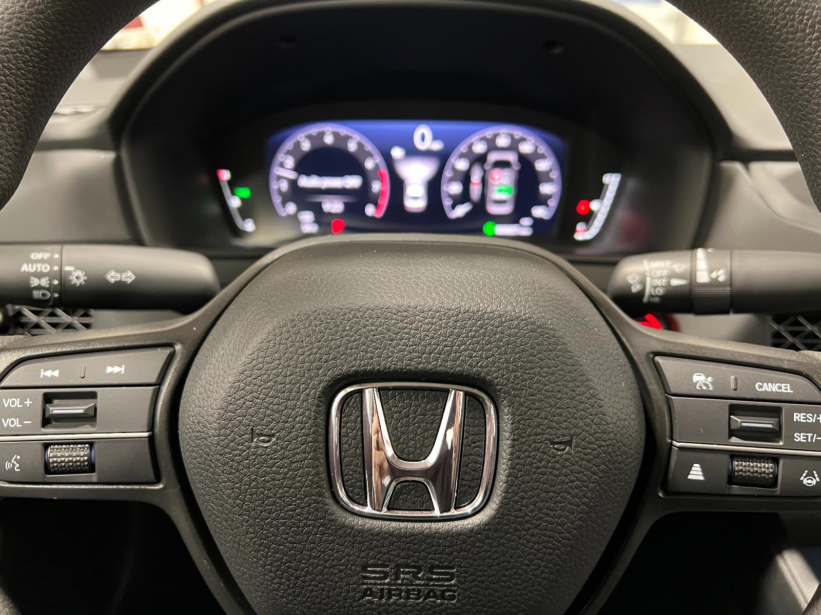 2024 Honda Accord Sedan Vehicle Photo in Muncy, PA 17756