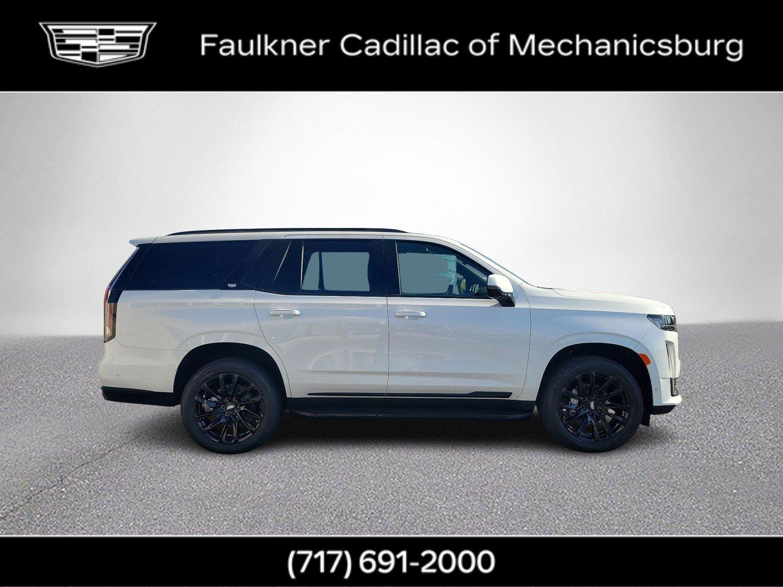 2024 Cadillac Escalade Vehicle Photo in MECHANICSBURG, PA 17050-1707