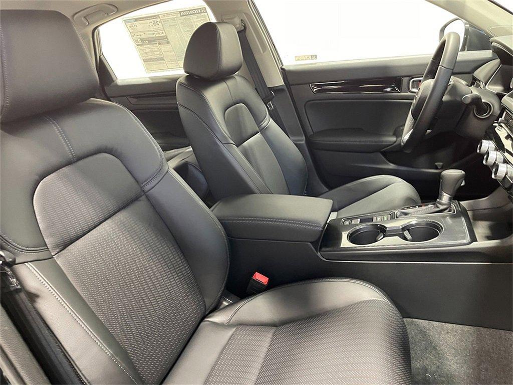 2024 Honda Civic Hatchback Vehicle Photo in Muncy, PA 17756