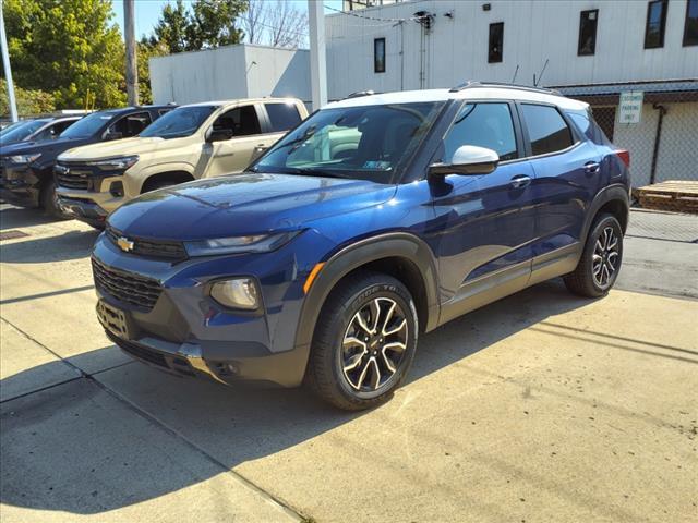 2023 Chevrolet Trailblazer Vehicle Photo in TARENTUM, PA 15084-1435