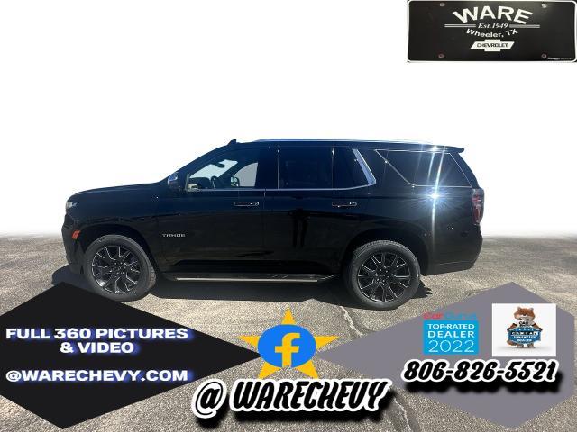 Bumper Kit | CHEVROLET TAHOE PREMIER 2024 Bumper Kit | CHEVROLET TAHOE PREMIER 2024