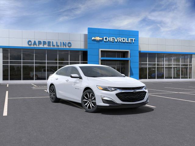 2025 Chevrolet Malibu Vehicle Photo in BOSTON, NY 14025-9684