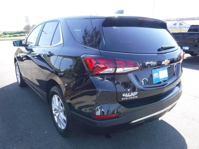 2024 Chevrolet Equinox Vehicle Photo in JASPER, GA 30143-8655