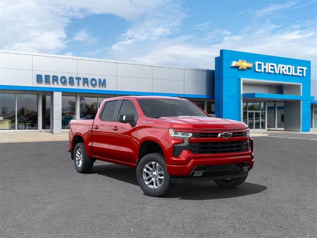 2025 Chevrolet Silverado 1500 Vehicle Photo in GREEN BAY, WI 54304-5303