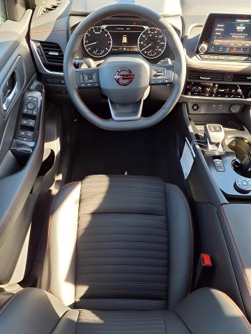 2025 Nissan Rogue Vehicle Photo in Oshkosh, WI 54904