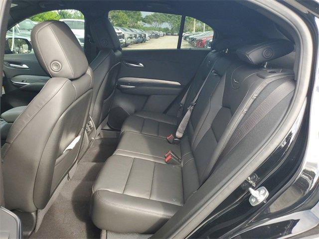 2025 Cadillac XT4 Vehicle Photo in SUNRISE, FL 33323-3202