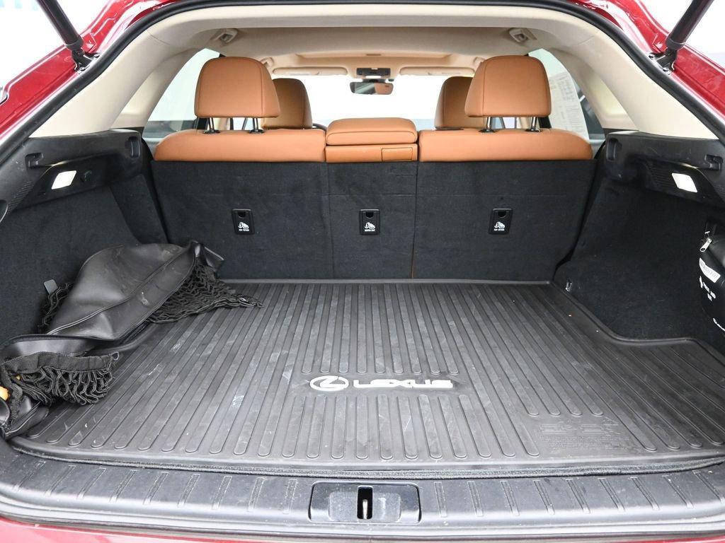 2021 Lexus RX 350 Vehicle Photo in Cedar Rapids, IA 52402