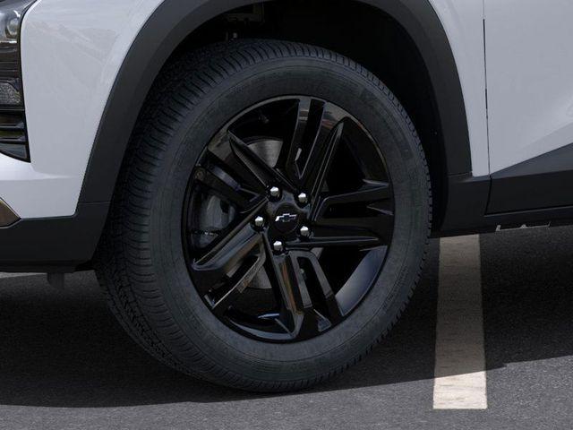 2025 Chevrolet Trax Vehicle Photo in PAWLING, NY 12564-3219