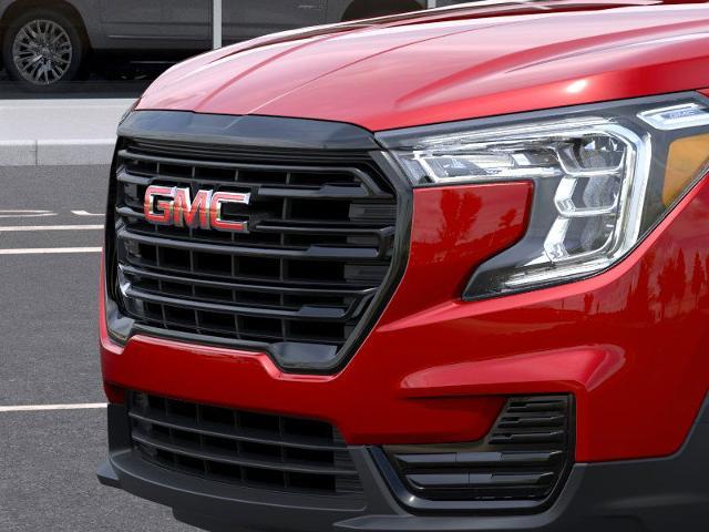 2024 GMC Terrain Vehicle Photo in TOPEKA, KS 66609-0000