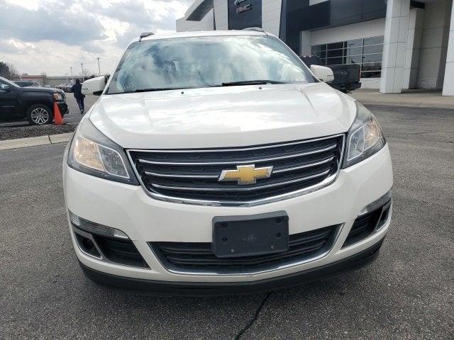 2015 Chevrolet Traverse Vehicle Photo in Fishers, IN 46038
