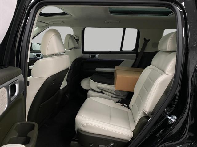 2025 Hyundai SANTA FE Vehicle Photo in Appleton, WI 54913