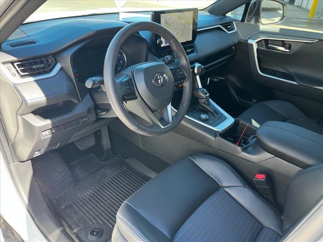 2024 Toyota RAV4 Vehicle Photo in TAMPA, FL 33612-3404