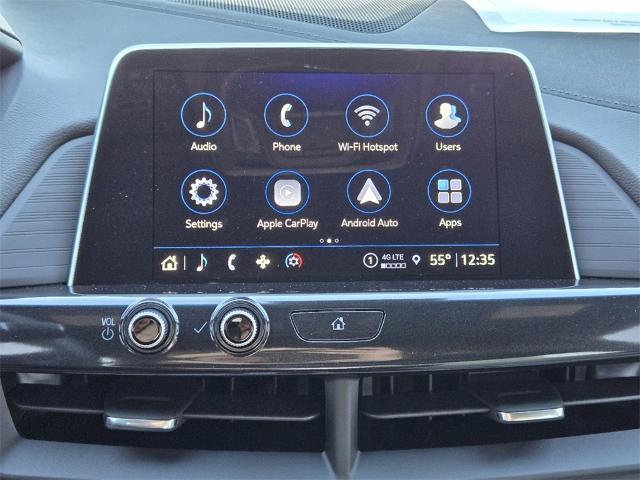 2025 Cadillac CT4 Vehicle Photo in Oklahoma City, OK 73114