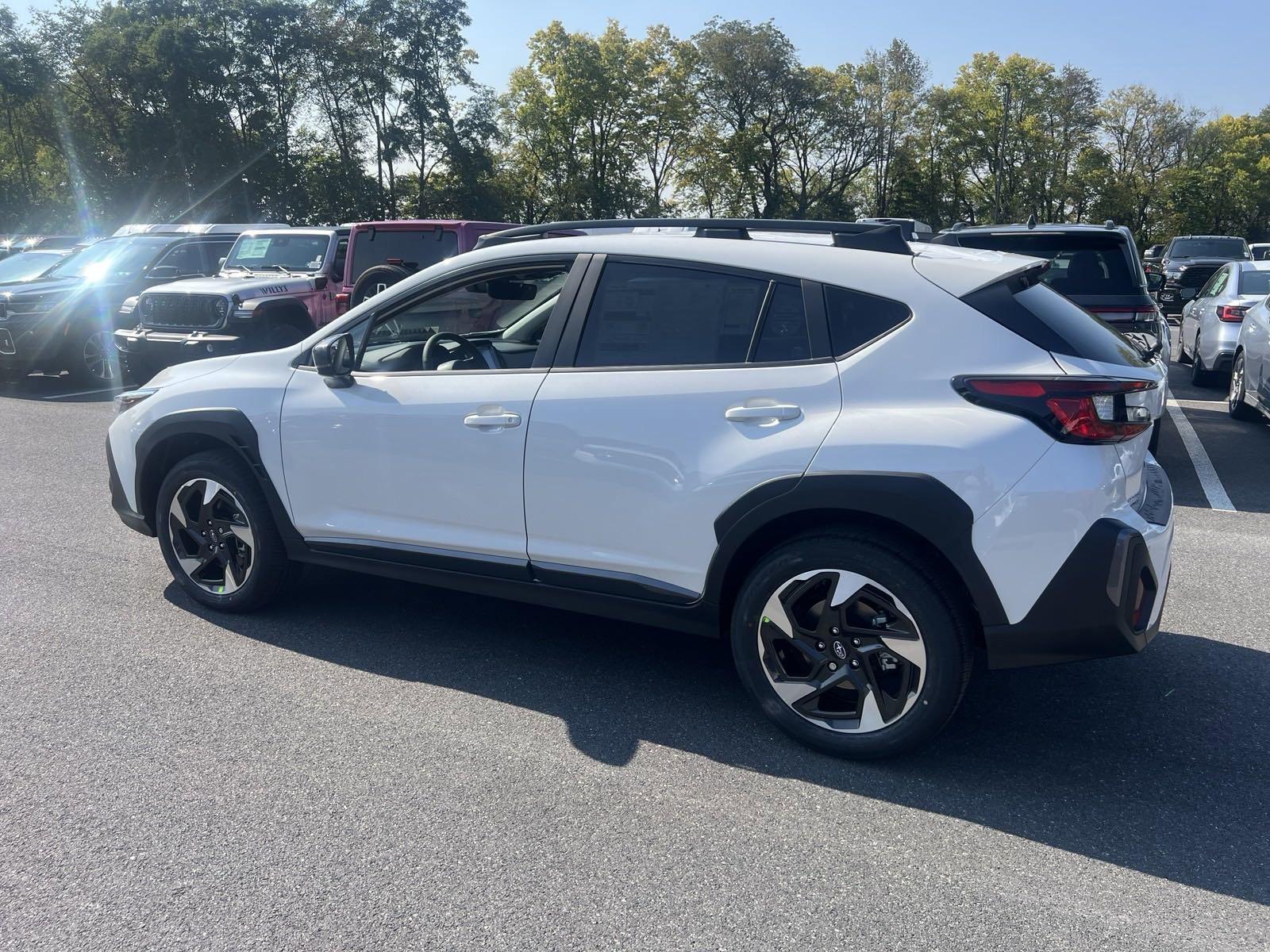 2024 Subaru Crosstrek Vehicle Photo in Mechanicsburg, PA 17050