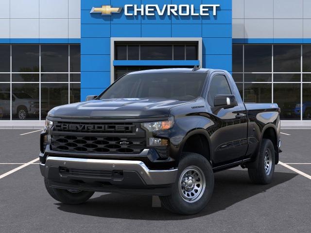 2024 Chevrolet Silverado 1500 Vehicle Photo in PHOENIX, AZ 85014-3381