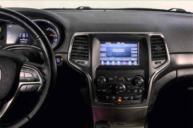 2018 Jeep Grand Cherokee Vehicle Photo in Lees Summit, MO 64086