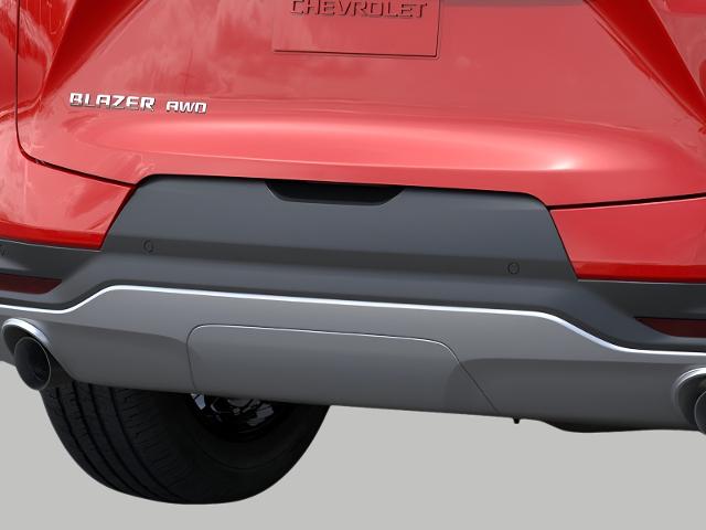 2024 Chevrolet Blazer Vehicle Photo in MANITOWOC, WI 54220-5838