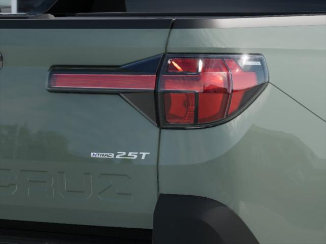 2025 Hyundai SANTA CRUZ Vehicle Photo in Odessa, TX 79762