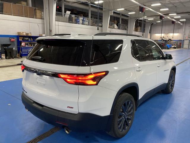 2022 Chevrolet Traverse RS photo 7