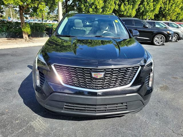 2022 Cadillac XT4 Vehicle Photo in POMPANO BEACH, FL 33064-7091