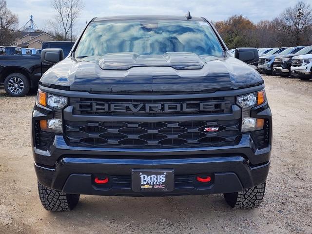 2025 Chevrolet Silverado 1500 Vehicle Photo in PARIS, TX 75460-2116