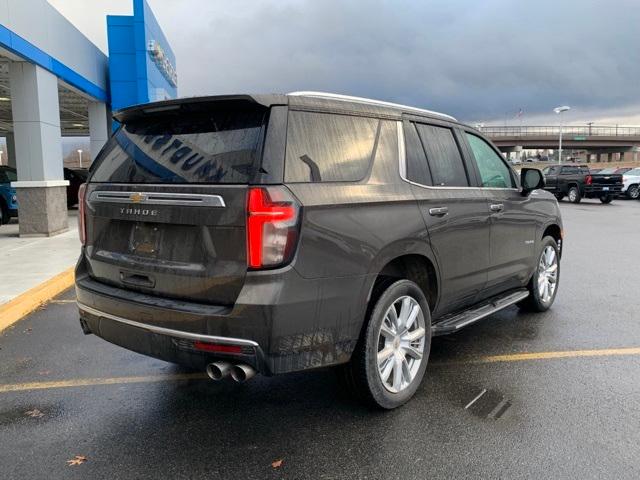 2021 Chevrolet Tahoe Vehicle Photo in POST FALLS, ID 83854-5365