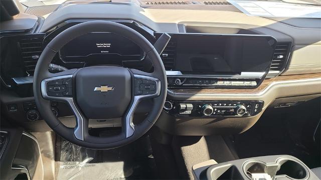 2025 Chevrolet Silverado 1500 Vehicle Photo in FLAGSTAFF, AZ 86001-6214