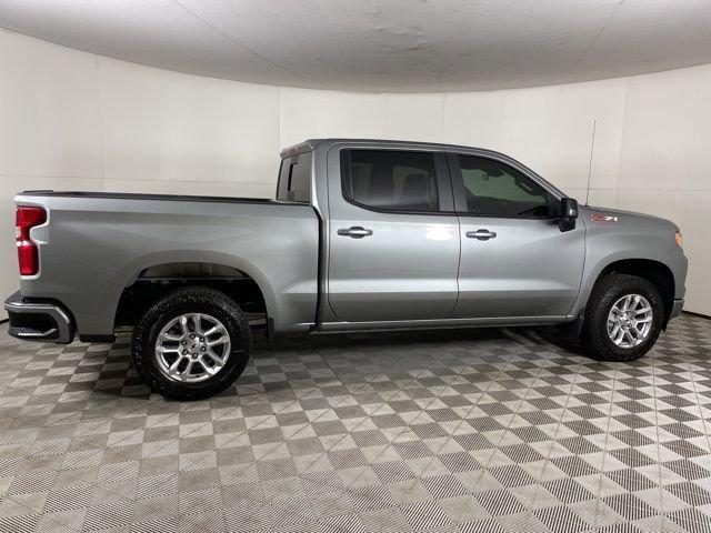 2025 Chevrolet Silverado 1500 Vehicle Photo in PHOENIX, AZ 85014-3381