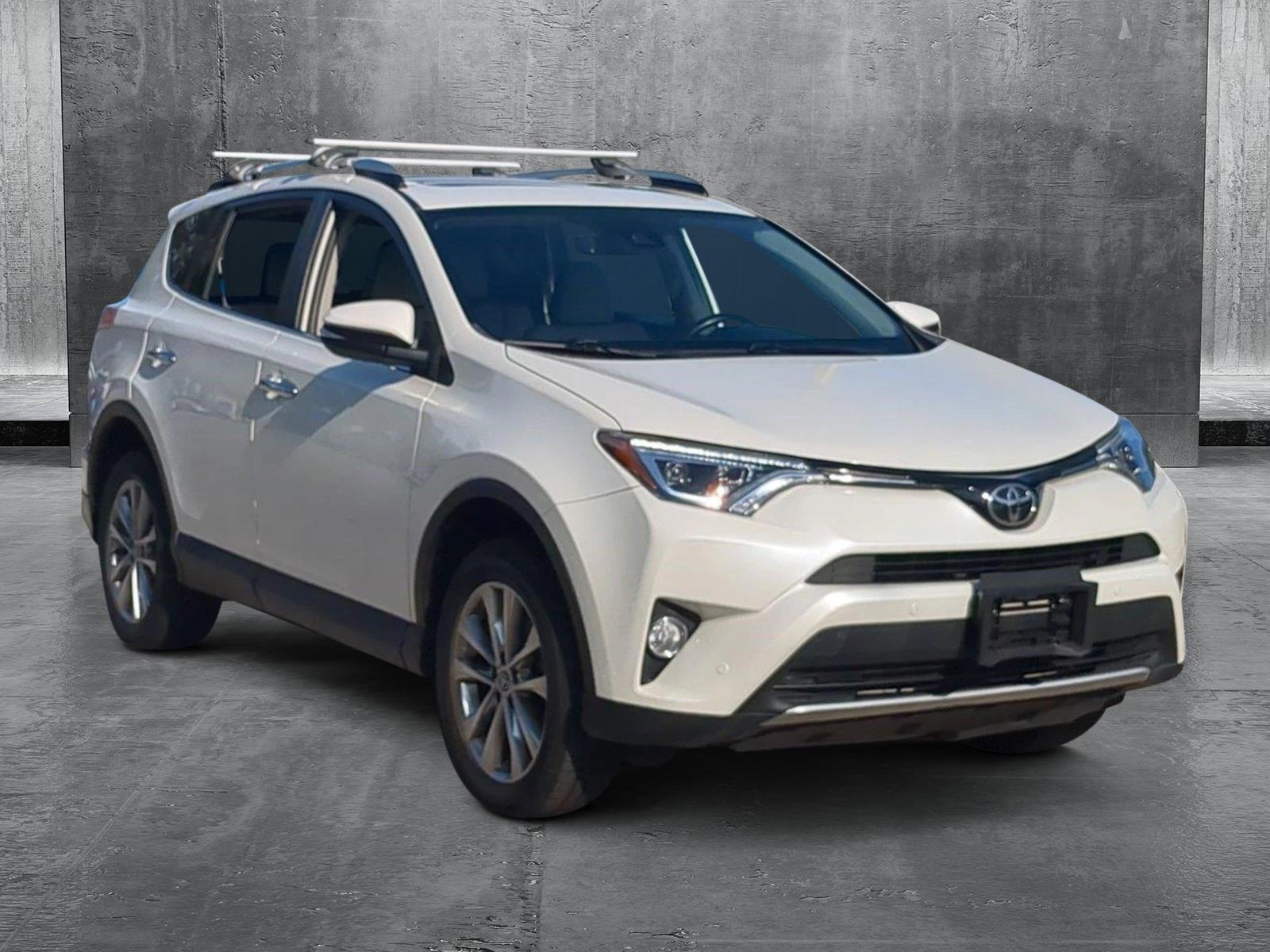 2016 Toyota RAV4 Vehicle Photo in West Palm Beach, FL 33417