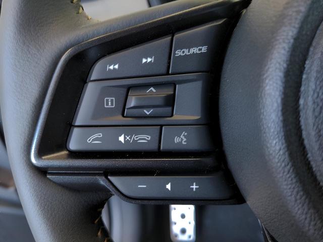 2025 Subaru Crosstrek Vehicle Photo in Green Bay, WI 54304