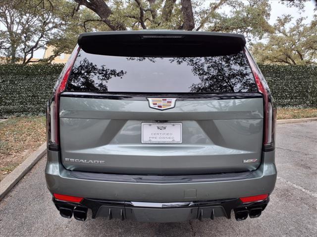 2023 Cadillac Escalade Vehicle Photo in SAN ANTONIO, TX 78230-1001