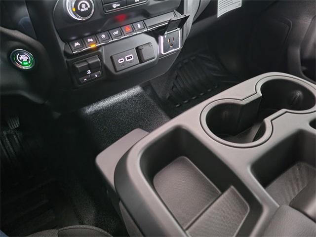 2025 GMC Sierra 1500 Vehicle Photo in PRESCOTT, AZ 86305-3700