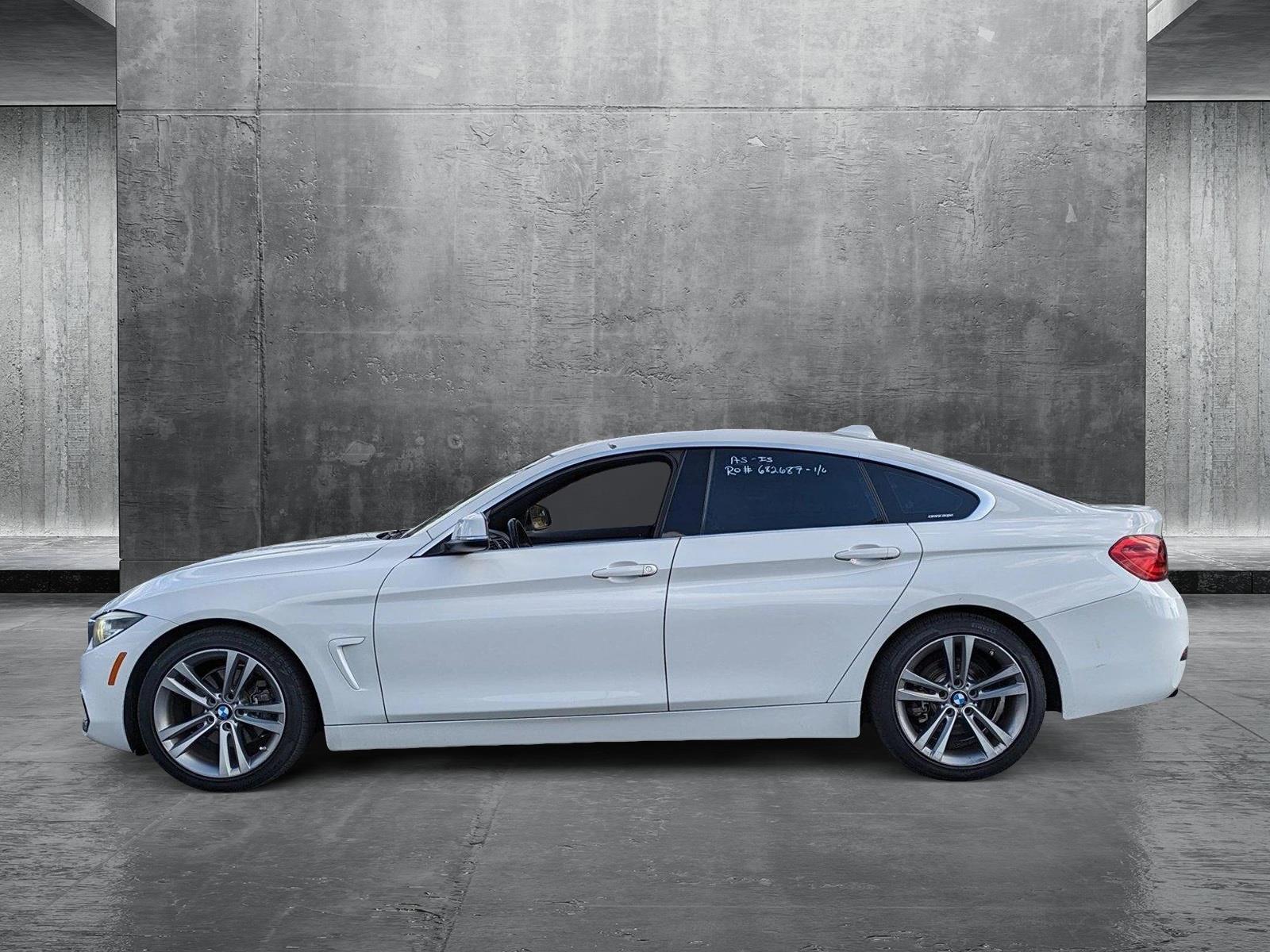 2018 BMW 430i Vehicle Photo in Sanford, FL 32771