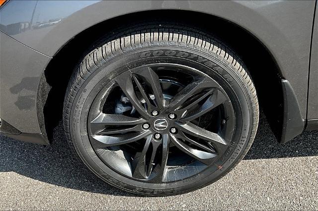 2024 Acura RDX Vehicle Photo in Tulsa, OK 74145
