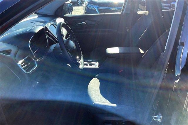 2024 Chevrolet Equinox Vehicle Photo in INDEPENDENCE, MO 64055-1314