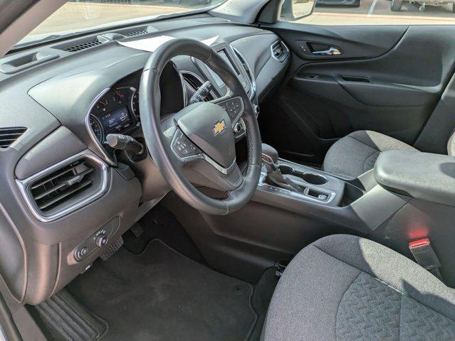 2024 Chevrolet Equinox Vehicle Photo in SELMA, TX 78154-1460