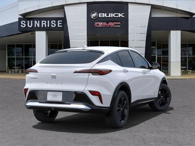 2025 Buick Envista Vehicle Photo in BARTLETT, TN 38133-4101