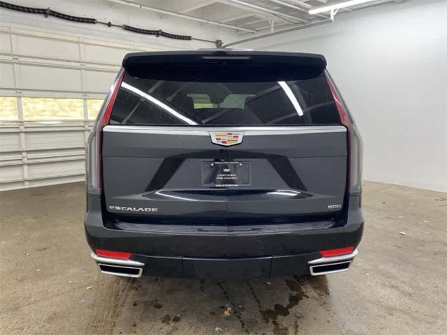 2023 Cadillac Escalade Vehicle Photo in PORTLAND, OR 97225-3518