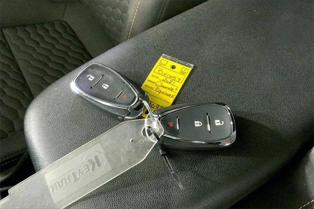 2021 Chevrolet Equinox Vehicle Photo in INDEPENDENCE, MO 64055-1377