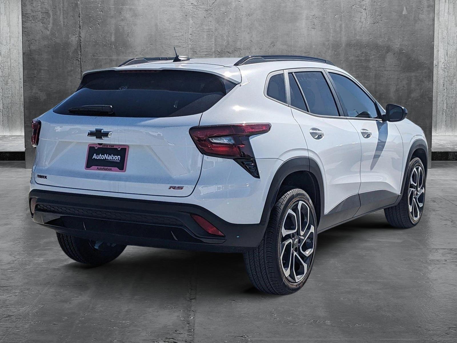 2025 Chevrolet Trax Vehicle Photo in MIAMI, FL 33172-3015