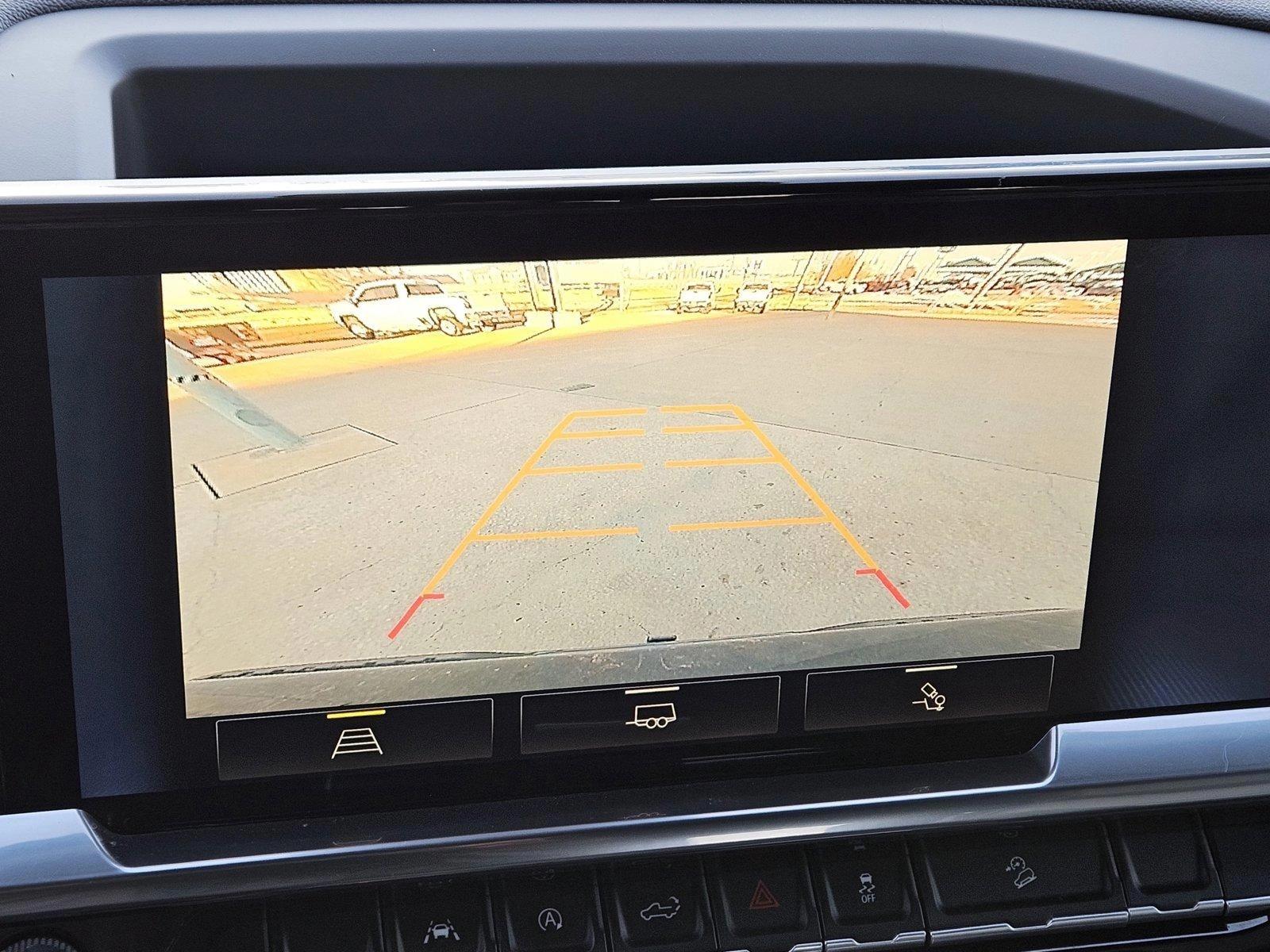 2023 Chevrolet Silverado 1500 Vehicle Photo in AMARILLO, TX 79103-4111