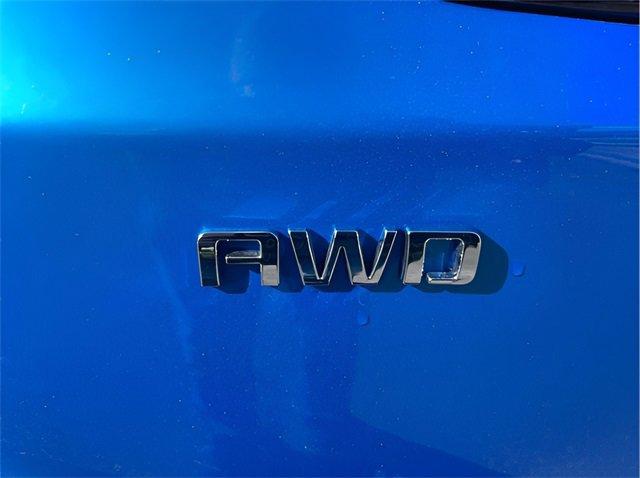2025 Chevrolet Blazer EV Vehicle Photo in THOMPSONTOWN, PA 17094-9014