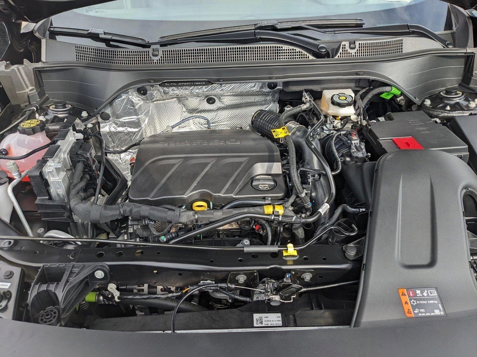 2025 Chevrolet Trax Vehicle Photo in MIAMI, FL 33172-3015