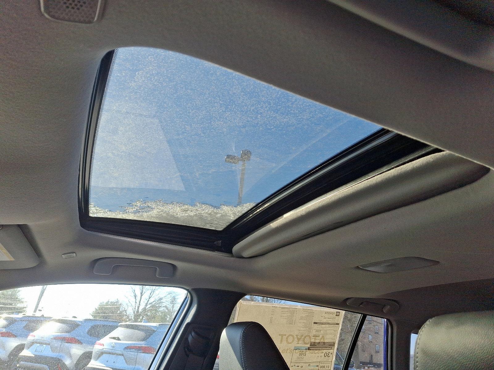 2024 Toyota Corolla Cross Vehicle Photo in Trevose, PA 19053