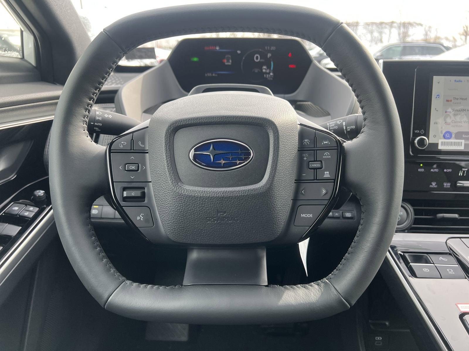 2024 Subaru Solterra Vehicle Photo in Mechanicsburg, PA 17050