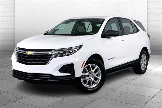 2022 Chevrolet Equinox Vehicle Photo in KANSAS CITY, MO 64114-4502