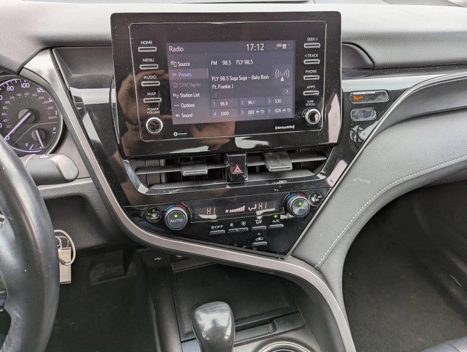 2022 Toyota Camry Vehicle Photo in Ft. Myers, FL 33907