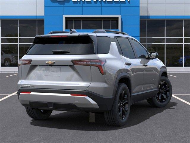 2025 Chevrolet Equinox Vehicle Photo in AURORA, CO 80011-6998