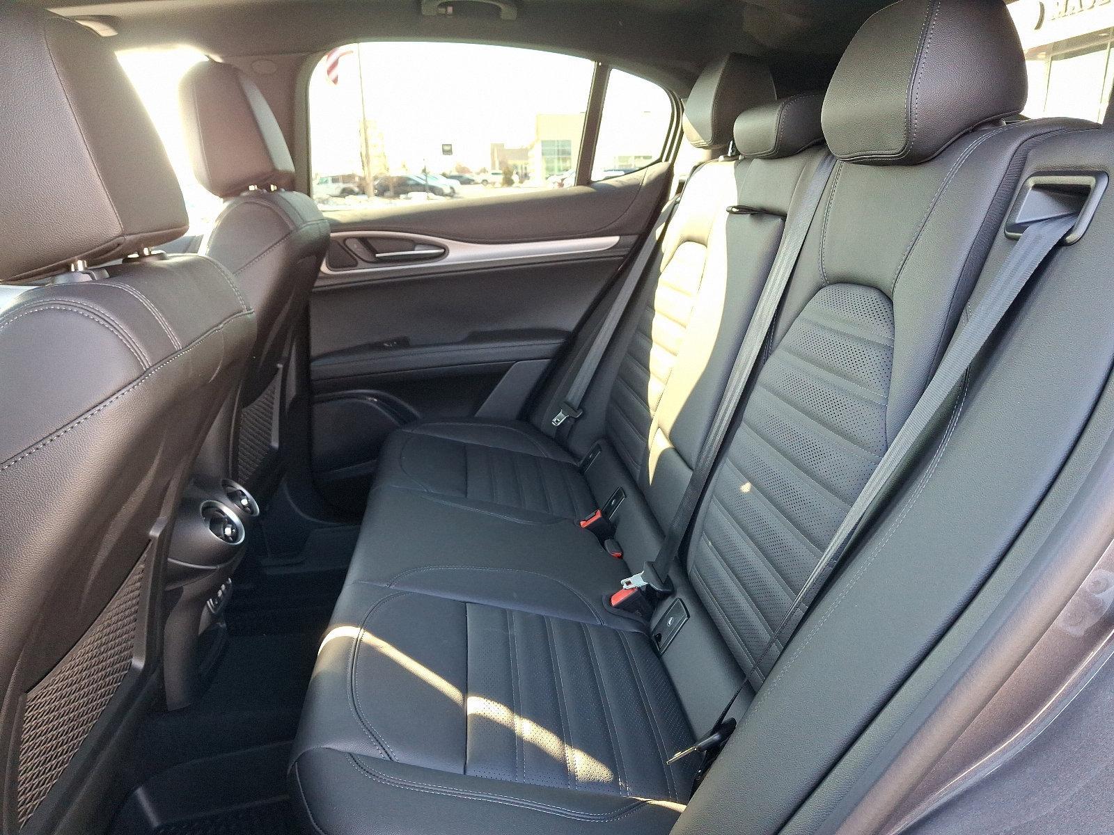 2025 Alfa Romeo Stelvio Vehicle Photo in Mechanicsburg, PA 17050