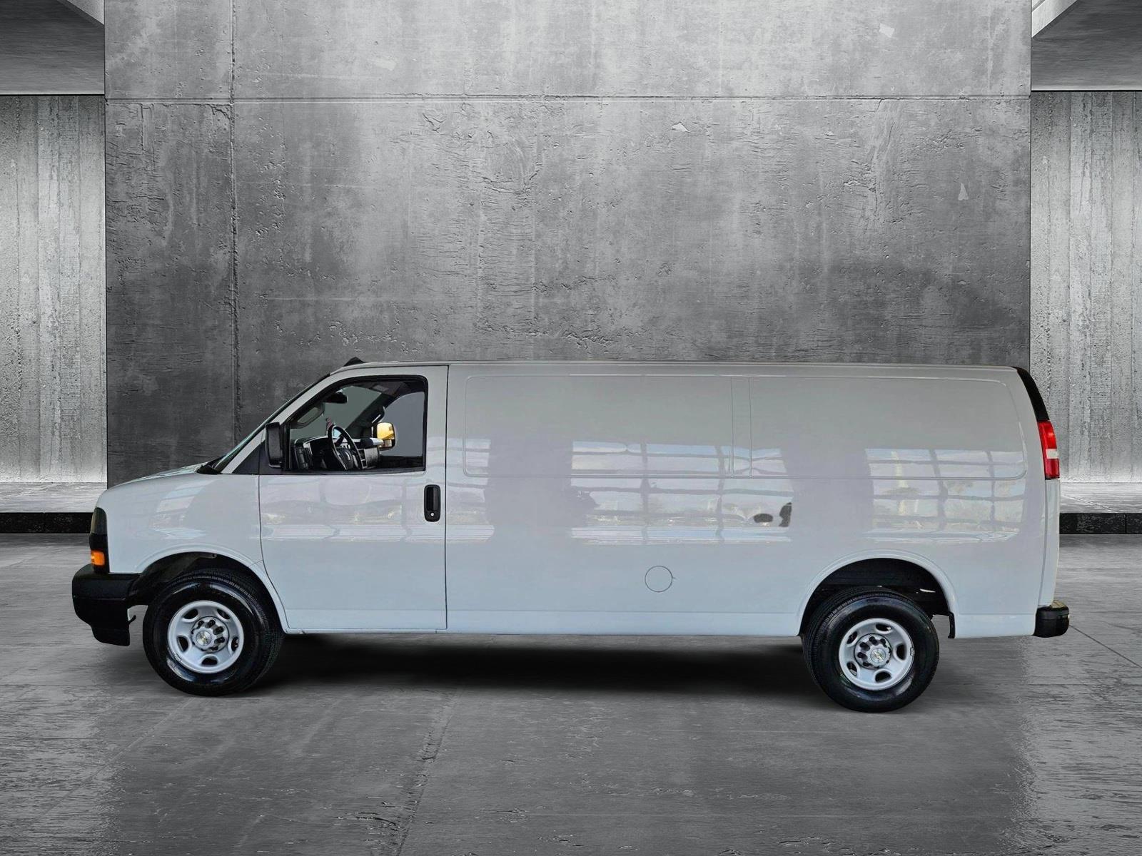2023 Chevrolet Express Cargo Van Vehicle Photo in Henderson, NV 89014